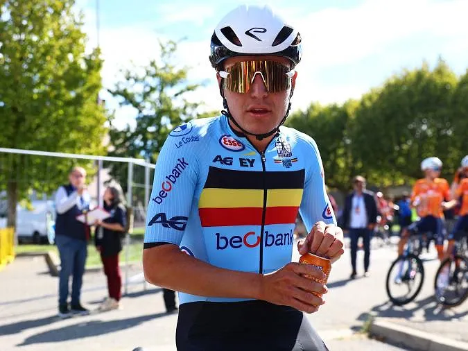 Jarno Widar élu espoir de l’année 2025… et dévoile son calendrier pour l’an prochain