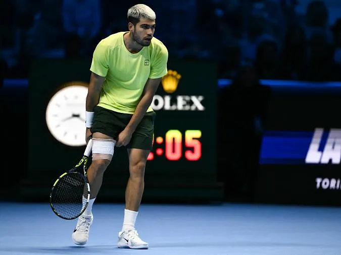 Carlos Alcaraz va manquer le Finale 8 de la Coupe Davis avec l’Espagne