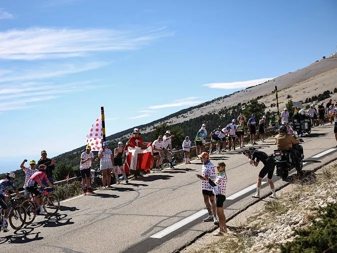 Faire payer les spectateurs du Tour ? Pas au programme selon ASO