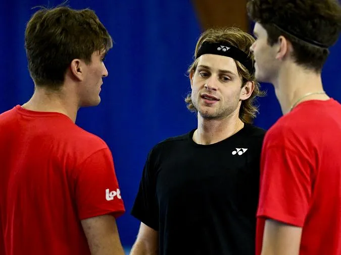 Coupe Davis : voici les affiches en simple de la rencontre entre la Belgique et la France !