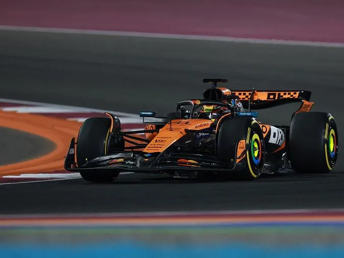 F1 Qatar : Piastri remporte la course sprint, Verstappen ne parvient pas à dépasser Norris