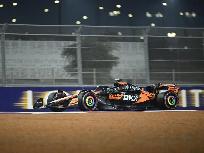 F1 Qatar : Oscar Piastri signe aussi le meilleur temps des qualifications, Norris 2e