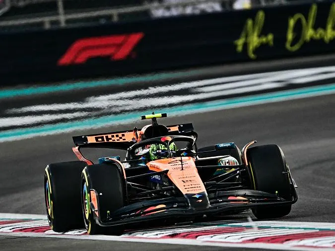 Formule 1 : Lando Norris remporte pour la première fois le titre de champion du monde !