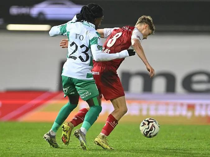 Pro League : la RAAL prend un point in extremis sur le terrain de Zulte