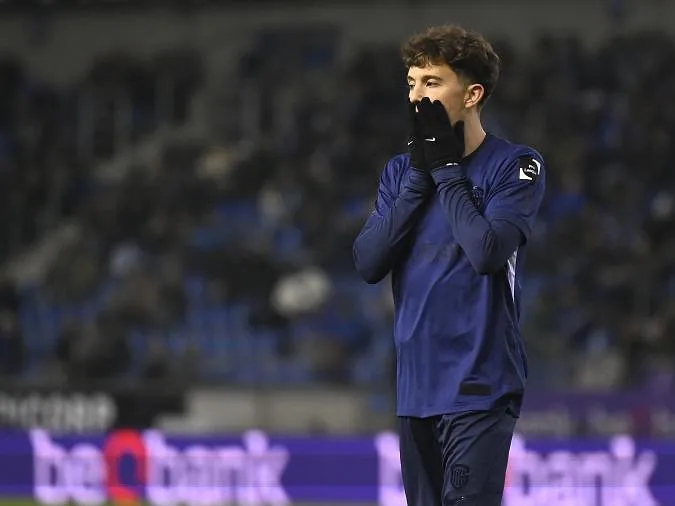 Genk décroche le point du partage au bout du temps additionnel face à Westerlo