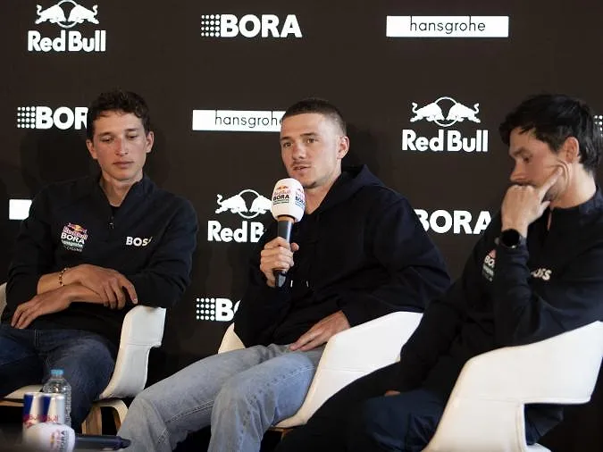 Remco Evenepoel : « Si je veux me rapprocher de Pogacar, je dois souffrir »