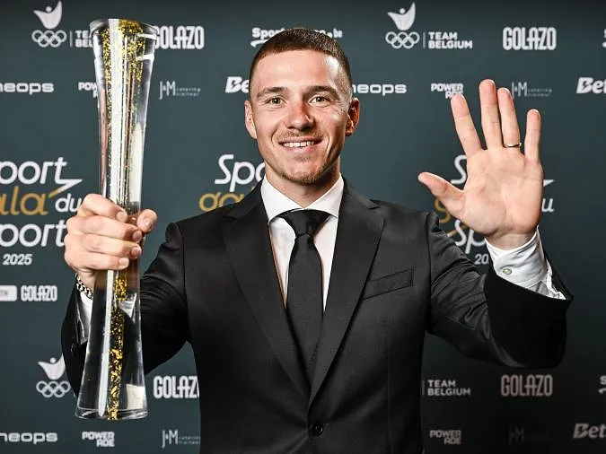 « Je veux être meilleur que Pogacar » : Remco Evenepoel affiche clairement ses objectifs !