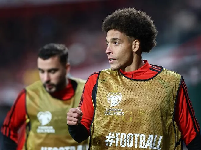 « L’envie était là, mais il y avait trop de ‘si’» : voici pourquoi Witsel n’est pas revenu au Standard