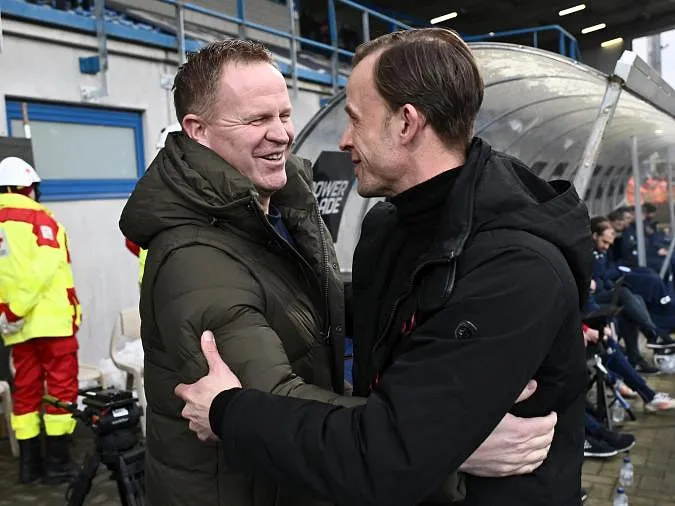« Saint-Trond est une très bonne équipe » : Vincent Euvrard complimente le travail de Wouter Vrancken