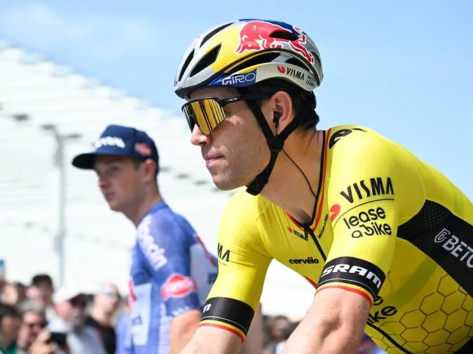 Le calendrier 2026 de Wout van Aert est sorti : un doublé Tour-Vuelta de prévu