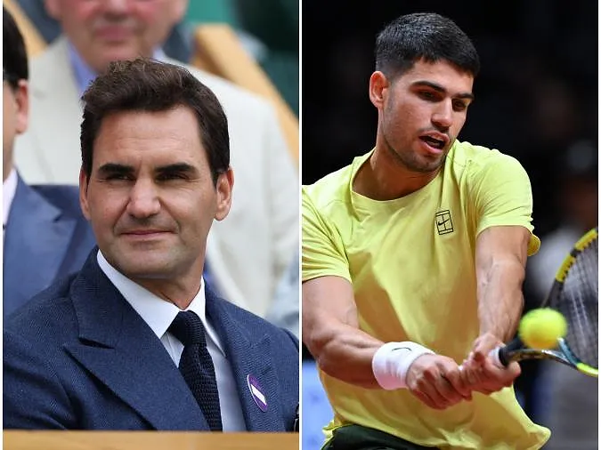 Et si le nouvel entraîneur d’Alcaraz se nommait… Roger Federer ? « Ce serait le coach parfait »