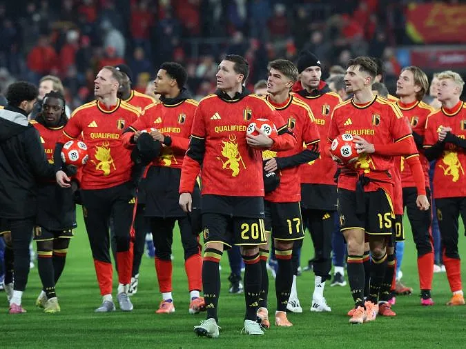La Belgique aurait trouvé une nation à affronter en amical avant la Coupe du monde