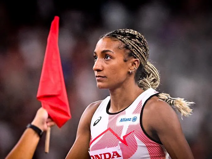 Nafi Thiam ne participera pas à l’heptathlon de Götzis