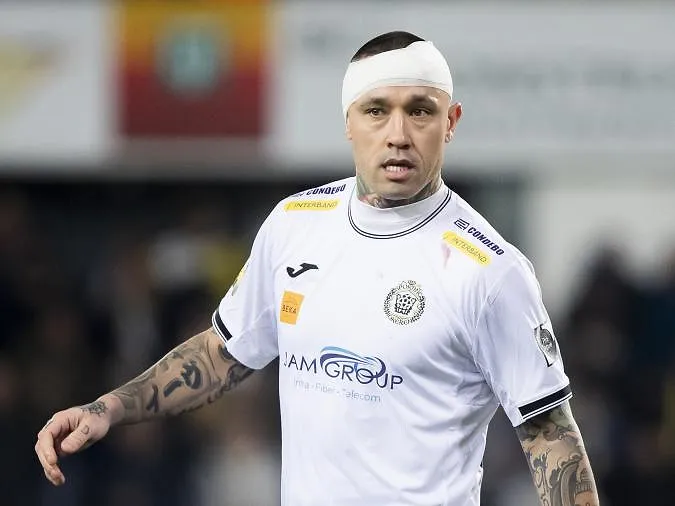 Radja Nainggolan change de crémerie : il quitte Lokeren pour le Patro Eisden