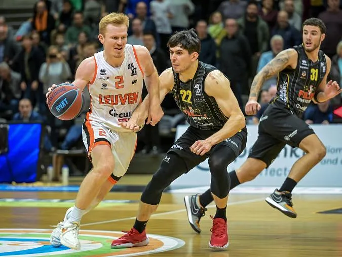 BNXT League : les Giants veulent retrouver la victoire, le Brussels face à Louvain, voici la preview de cette 16ème journée