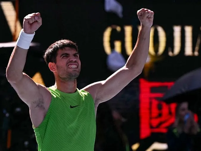 Open d’Australie : Alcaraz, Sabalenka, Gauff et Medvedev se hissent au 3e tour sans trembler