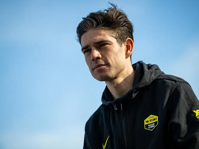 Wout van Aert continue sa rééducation : énorme sortie de 183 kilomètres en Espagne