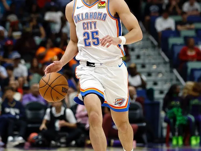 NBA : le Thunder égalise à 1-1 face aux Spurs de Wembanyama, Ajay Mitchell blessé