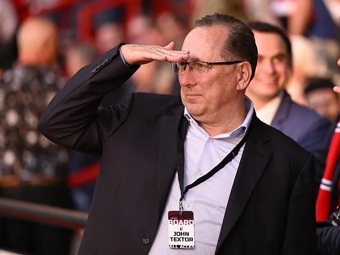 John Textor n’est plus à la tête d’Eagle : le RWDM va changer de patron