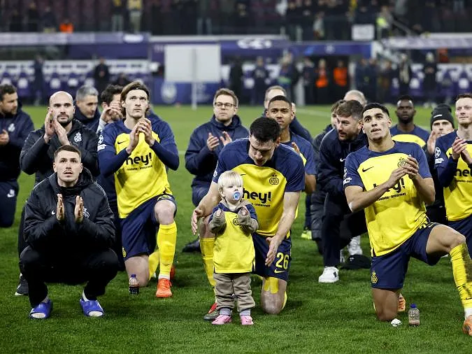 L’Union sort de la Ligue des champions la tête haute : « on a fait du très bon travail et on va continuer comme ça »