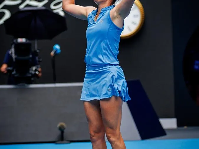 Elise Mertens : la constance incarnée!