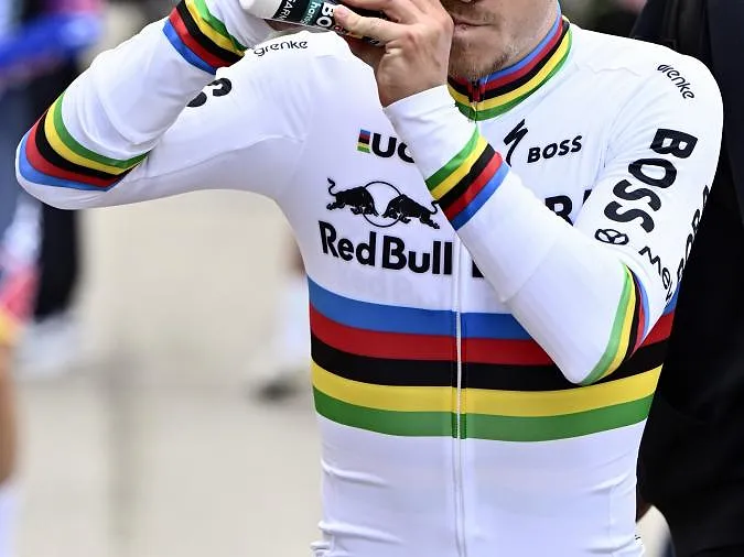 « J’ai passé un bon hiver avec mon nouveau coach et ma nouvelle équipe » : Remco Evenepoel réagit à son triplé à Majorque