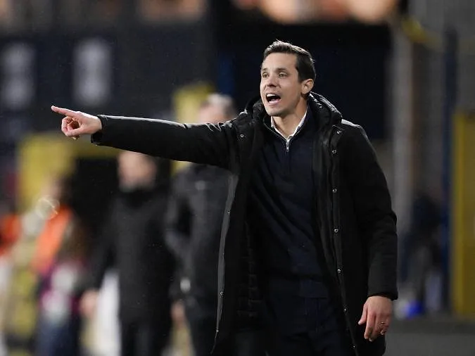 « C’est un match référence » : David Hubert aux anges après la victoire de l’Union contre Bruges !