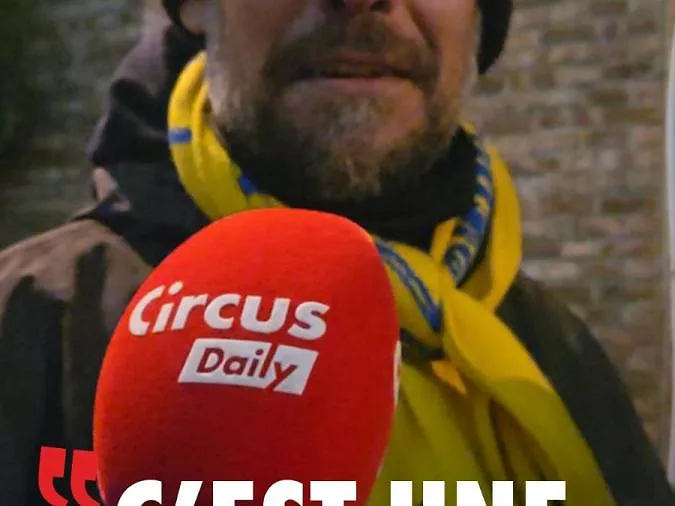 « On sera champion » : la réaction des fans de l’Union après la victoire contre Bruges (vidéo)