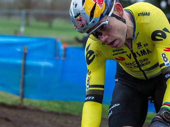 Wout van Aert pourrait participer au Samyn !