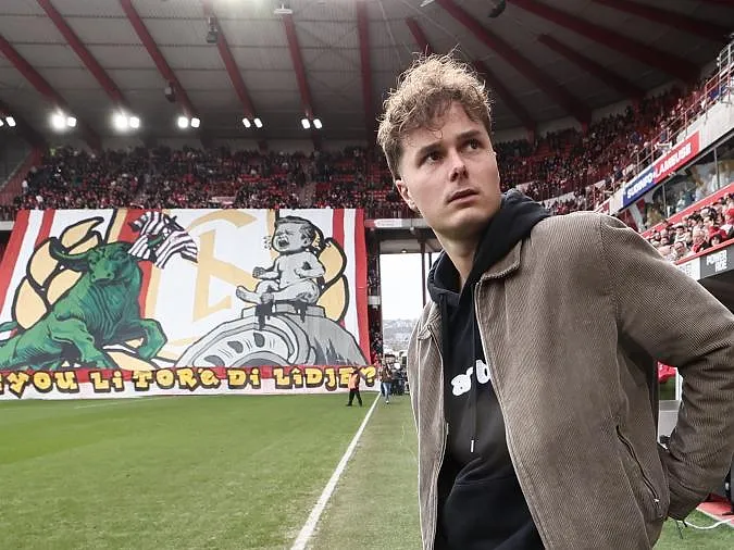 « J’avais atteint ma limite » : Zinho Vanheusden revient sur sa retraite et son ultime blessure