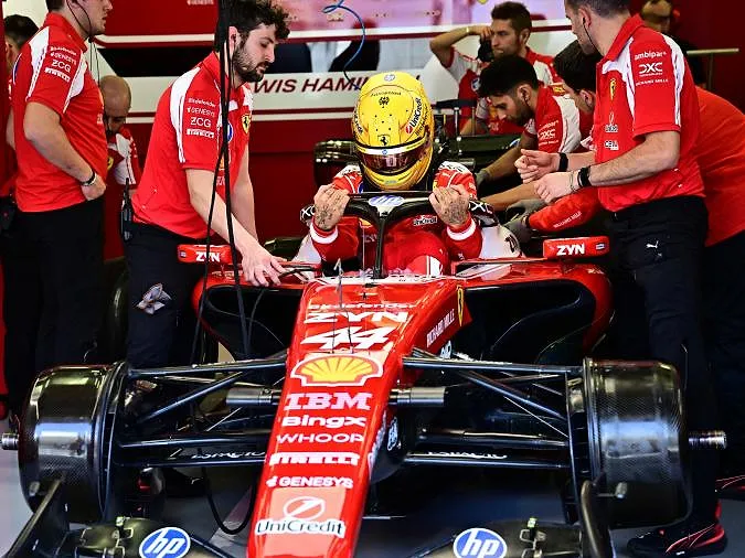 « Les fans ne vont pas comprendre, même la plupart des ingénieurs n’y arrivent pas » : Lewis Hamilton inquiet sur la nouvelle réglementation