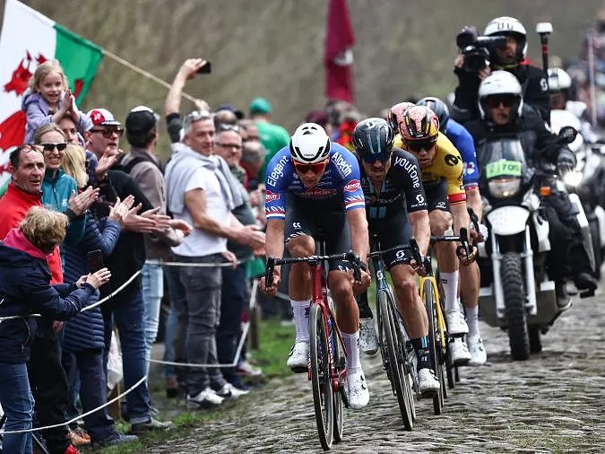 Du changement pour la mythique course Paris – Roubaix !