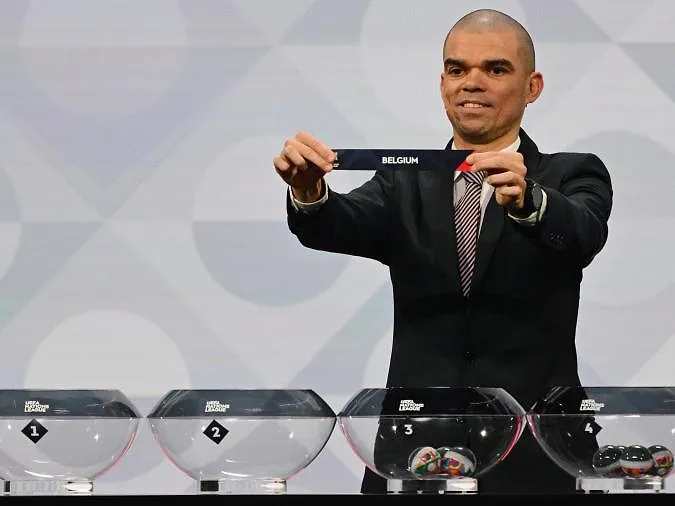 Nations League : les Diables Rouges affronteront la France, l’Italie et la Turquie !