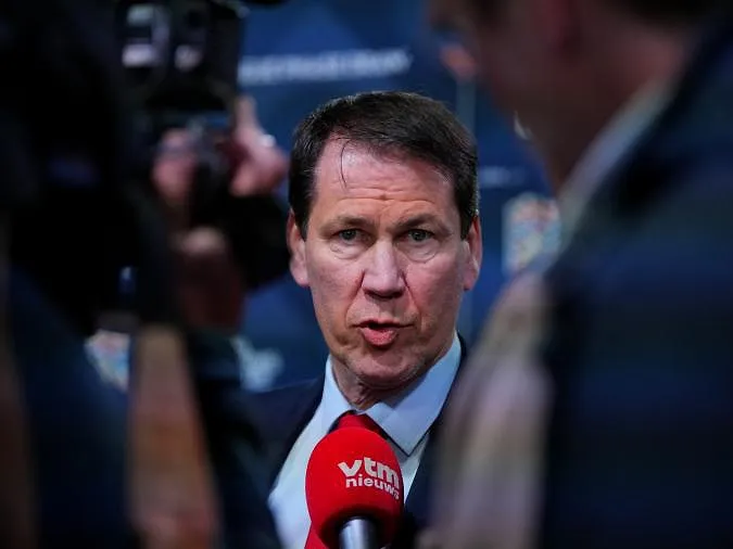 « Faut vraiment que ça s’arrête » : Rudi Garcia évoque les nombreuses blessures des Diables Rouges