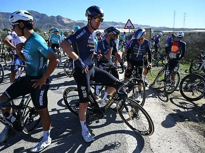 Tour de Murcie : La deuxième étape neutralisée, Marc Soler est déclaré vainqueur