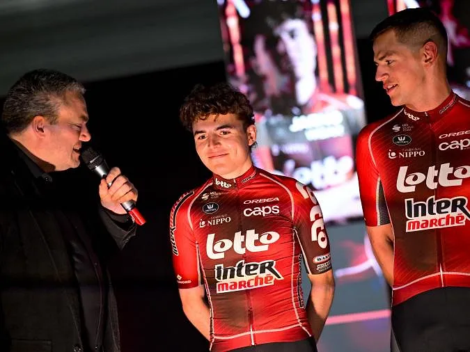 Figueira Champions Classic : Jarno Widar échoue au pied du podium pour sa première de la saison