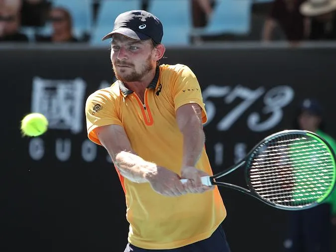 David Goffin vers une retraite dans quelques mois ? « Je ferai le bilan en fin de saison »