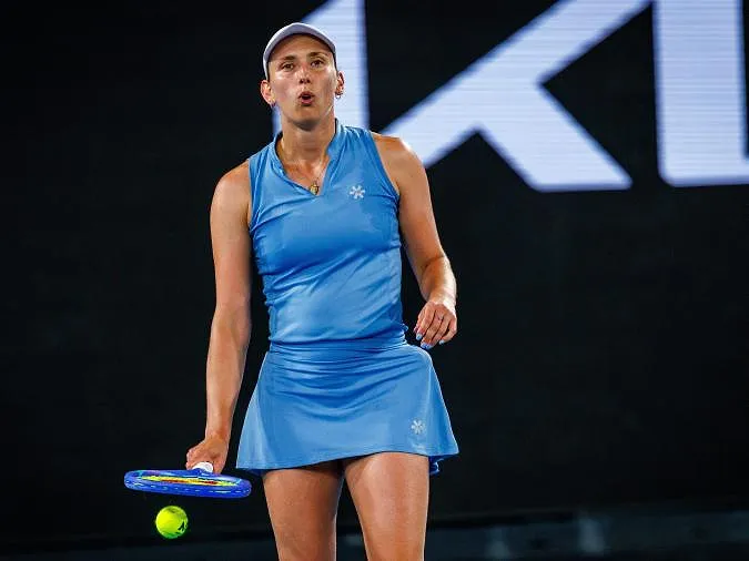 Elise Mertens complimente sa prochaine adversaire : «Elle est déjà très expérimentée pour son âge»