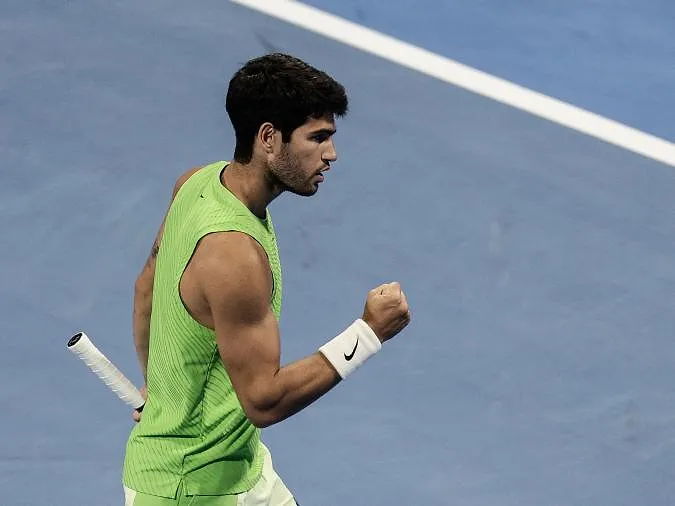 Intouchable, Carlos Alcaraz démolit Arthur Fils en finale de l’ATP 500 de Doha