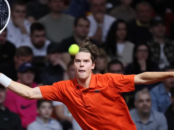 Alexander Blockx s’incline face à Luca Van Assche en finale du Challenger de Lille