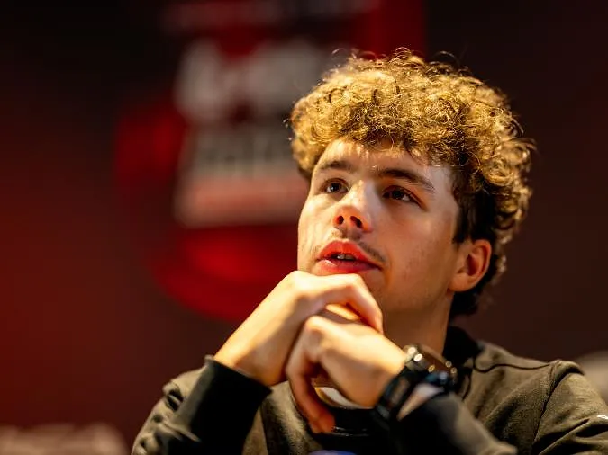 « Tout le monde roulera pour la victoire » : Arnaud de Lie n’a pas peur de Van der Poel ou Magnier