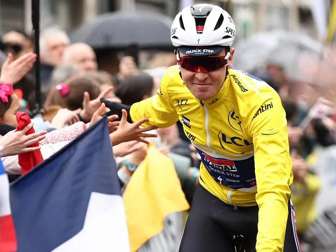 « L’objectif reste le Tour » : Tim Merlier roule mais n’est pas encore prêt pour la compétition
