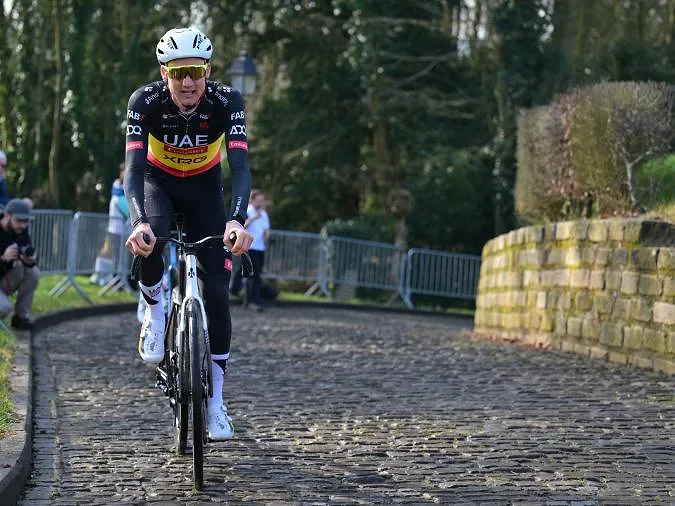 « J’ai l’impression que mon moteur se renforce d’année en année » : Tim Wellens est au sommet de sa forme