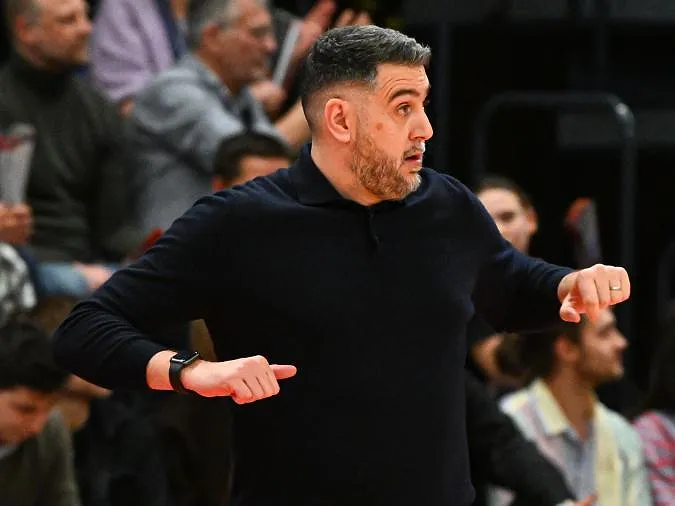 BNXT League : Ostende change d’entraîneur, Georgios Dedas est limogé