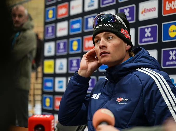 Mathieu Van der Poel a pris sa décision : il ne participera pas à Kuurne-Bruxelles-Kuurne