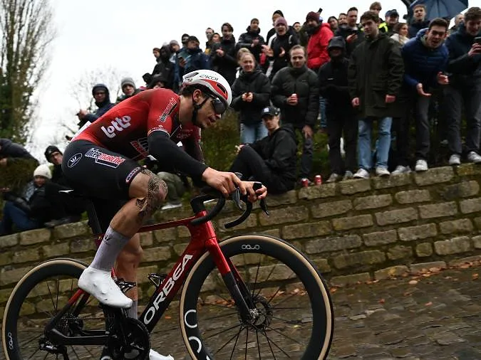 Le coup de mou de De Lie, la maladie de Widar : la saison démarre mal pour Lotto-Intermarché