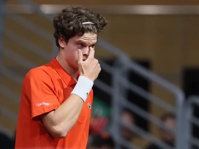 ATP Indian Wells : Alexander Blockx battu au premier tour des qualifications