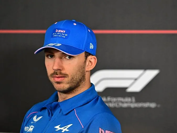 Gasly surpris par l’avance des grosses écuries, S’ils avaient le même temps que tout le monde, ça voudrait dire trois secondes d’avance ?