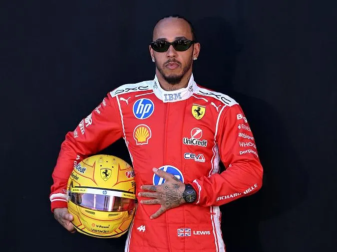 Lewis Hamilton ambitieux : « Je suis beaucoup plus en phase avec l’équipe que l’an dernier »