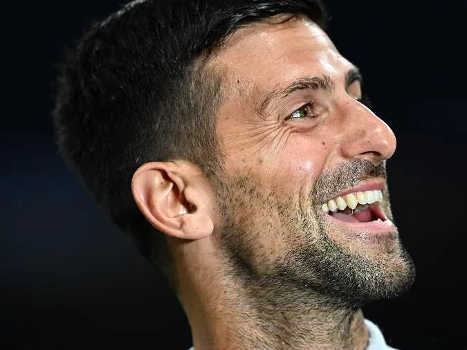 « Je peux toujours concourir au plus haut niveau et battre ces gars » : Novak Djokovic ne compte pas faire de la figuration à Indian Wells